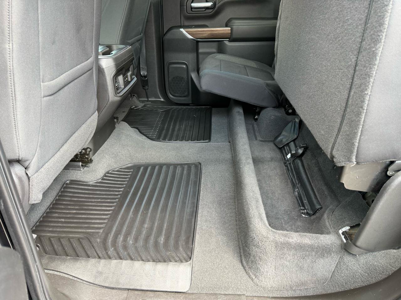 Used 2021 Chevrolet Silverado 1500 RST w/ All Star Edition Plus AWD/4WD image 47