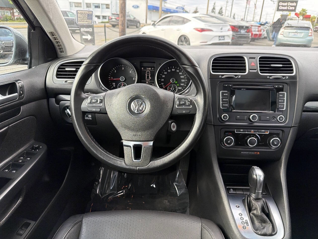 Used 2012 Volkswagen Jetta TDI FWD image 27