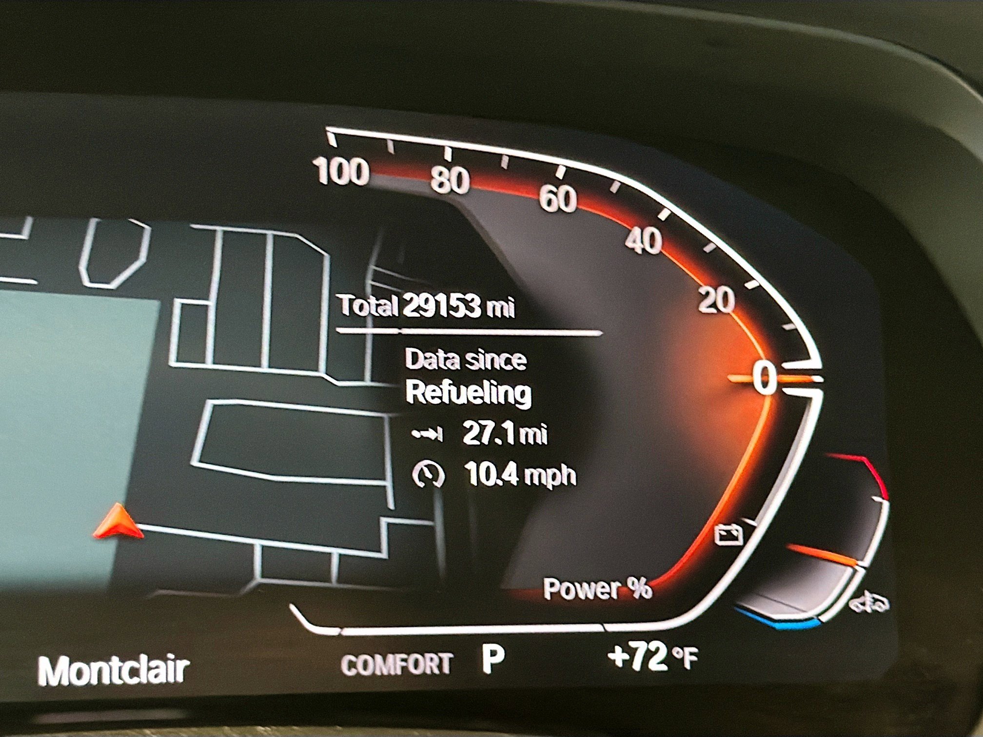 Used 2023 BMW X6 xDrive40i w/ Premium Package AWD/4WD image 8