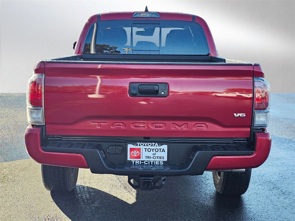 Used 2023 Toyota Tacoma TRD Sport image 4