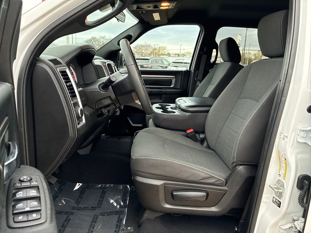 Used 2024 RAM 1500 Classic Warlock AWD/4WD image 9