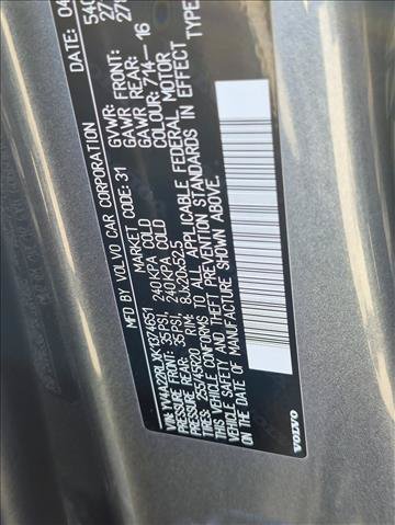 Used 2019 Volvo XC60 T6 Inscription AWD/4WD image 24