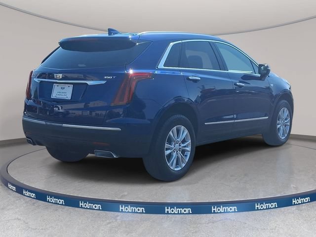 New 2026 Cadillac XT5 Luxury w/ LPO, Floor Liner Package FWD image 3