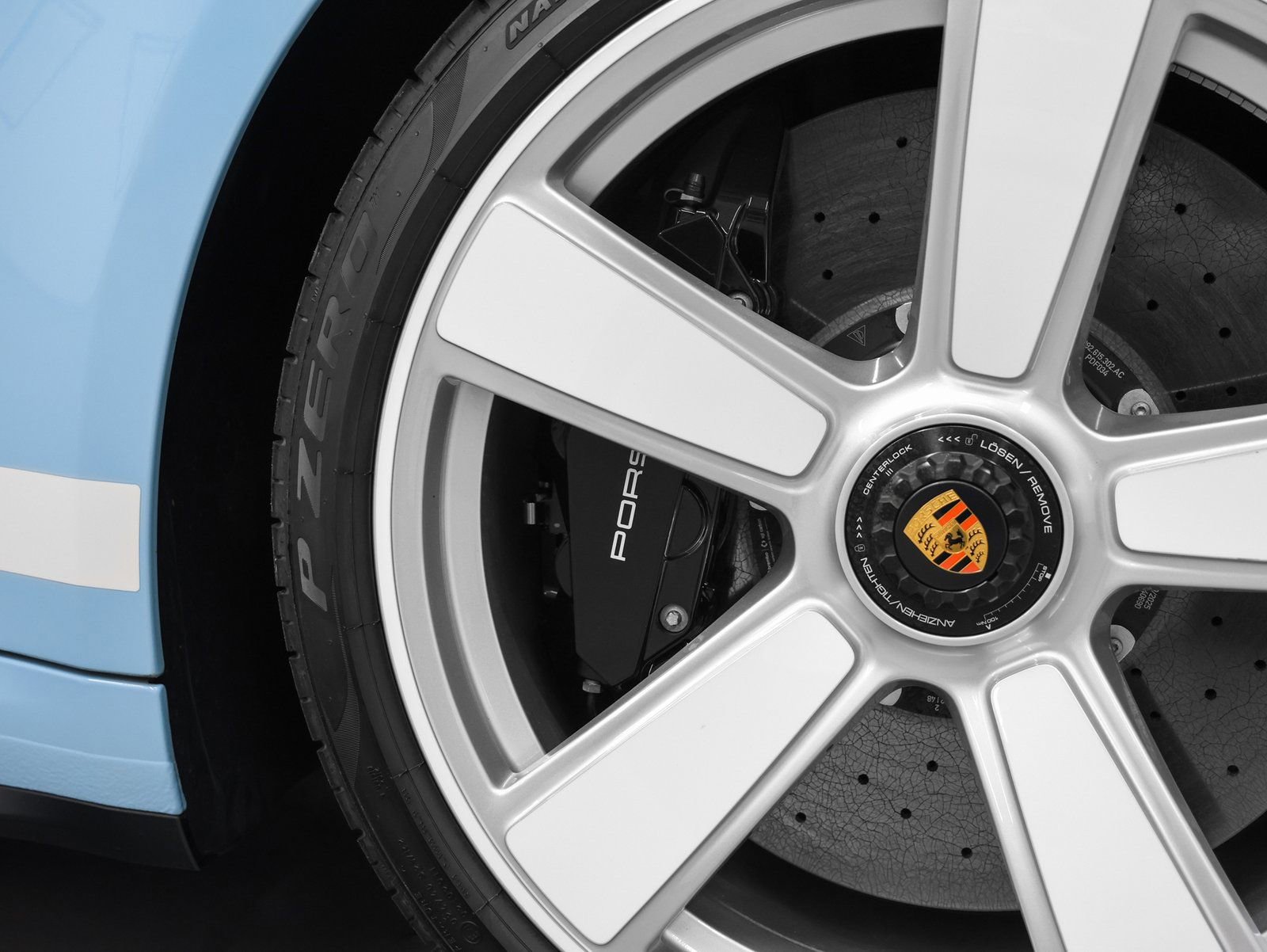 Certified 2025 Porsche 911 Turbo image 20