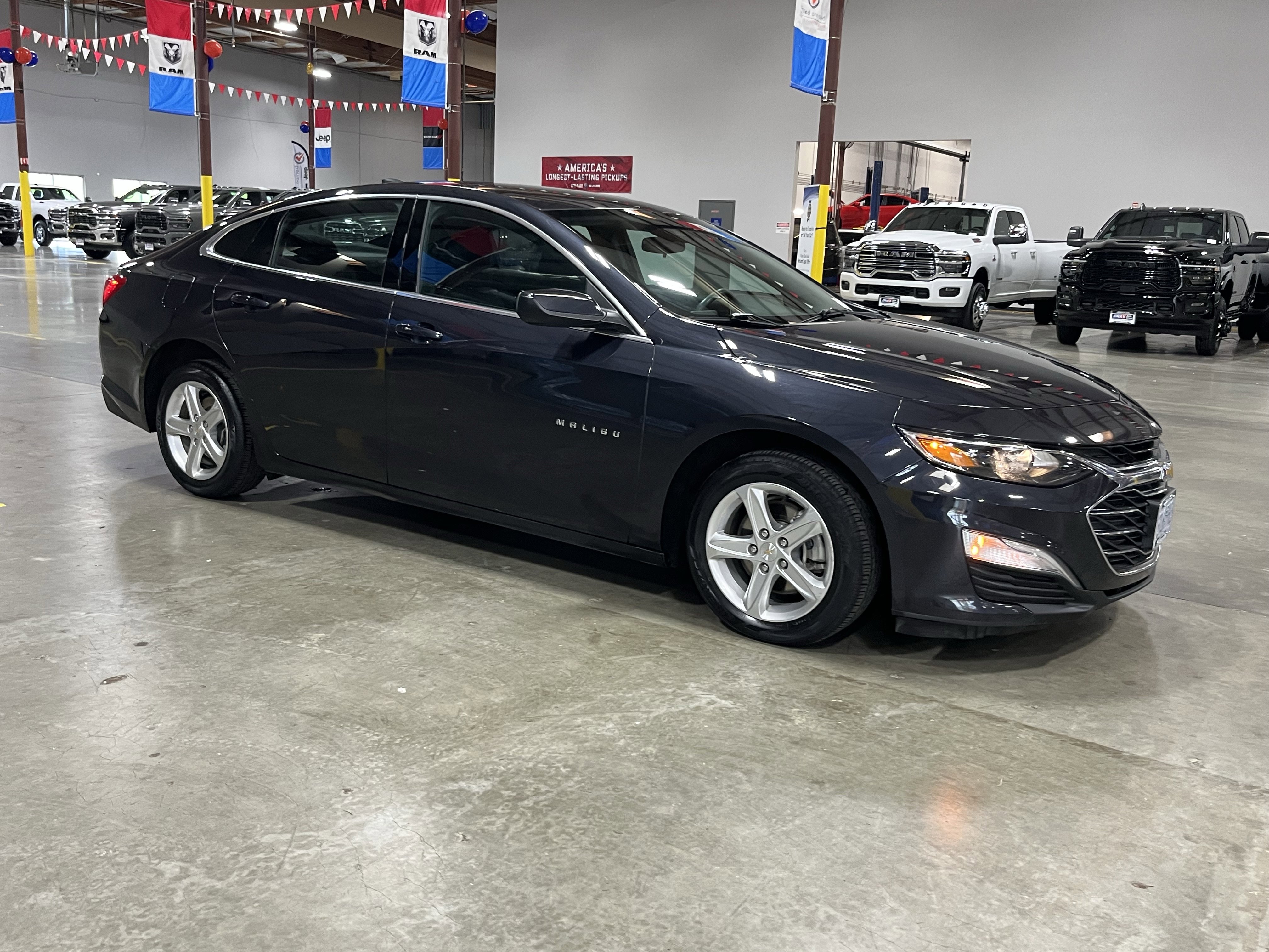 Used 2023 Chevrolet Malibu LS w/ Driver Confidence Package image 7