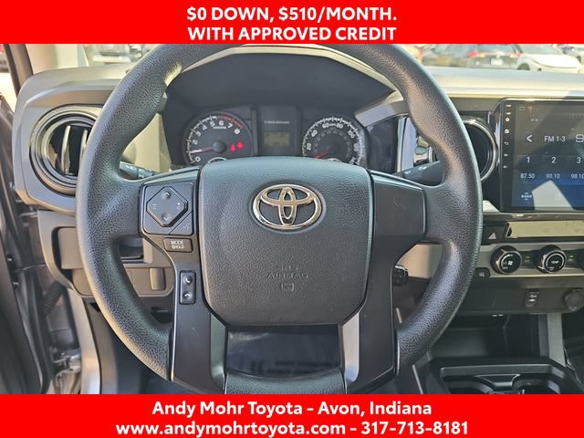 Used 2017 Toyota Tacoma SR RWD image 13