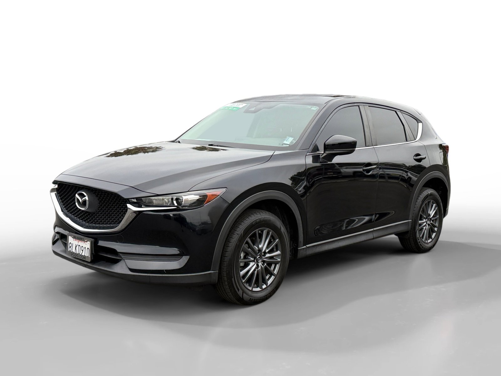 Used 2019 MAZDA CX-5 Sport