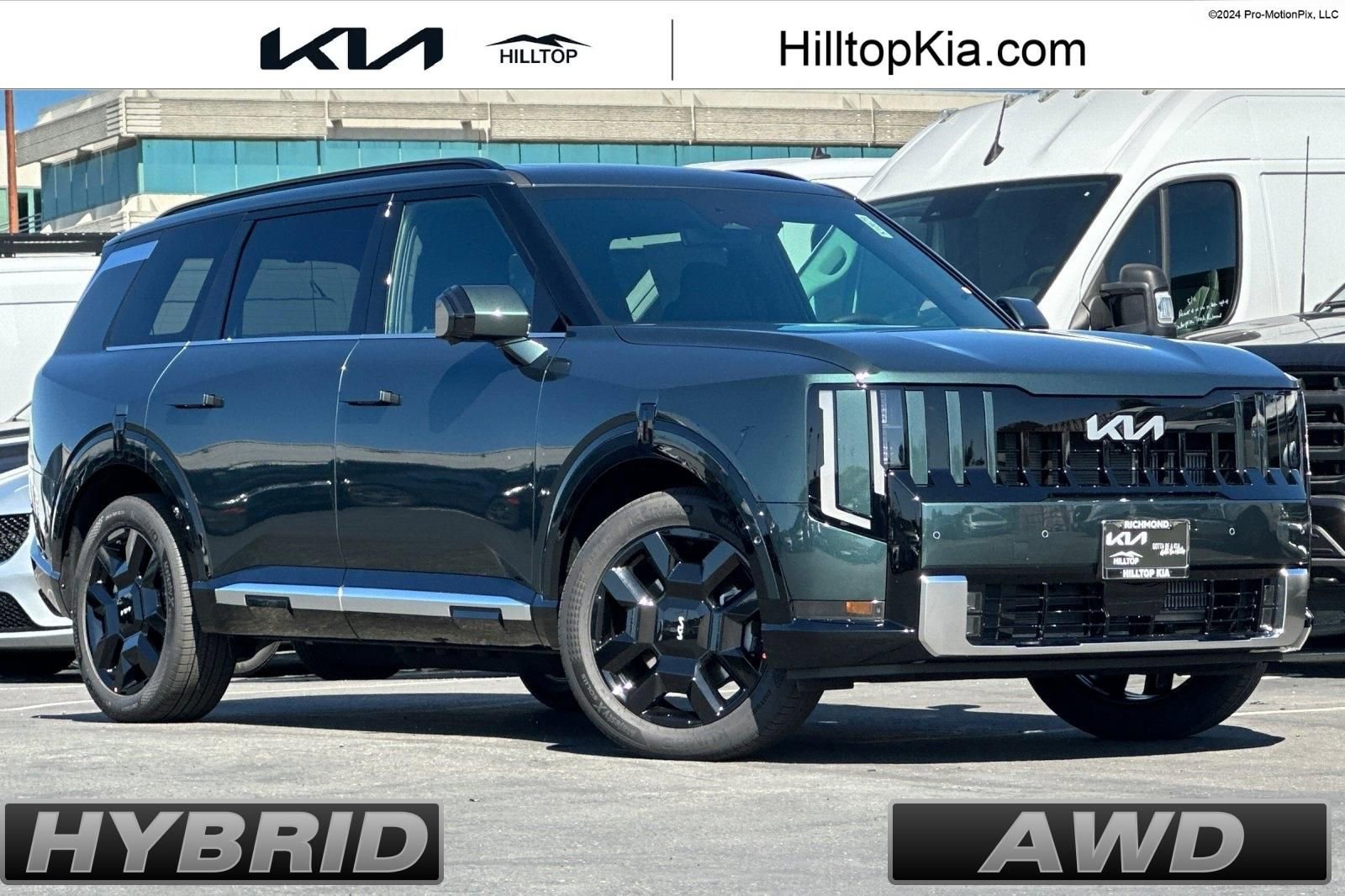 New 2027 Kia Telluride X-Line SX Prestige