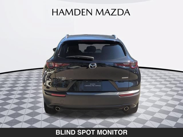 Used 2025 MAZDA CX-30 AWD 2.5 S w/ Select Sport Pkg image 5