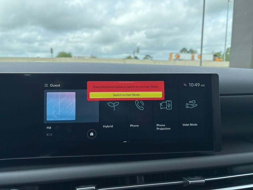 New 2026 Hyundai Tucson SEL AWD/4WD image 21