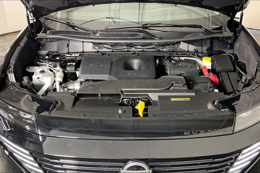 New 2026 Nissan Murano Platinum w/ Cargo Package image 17