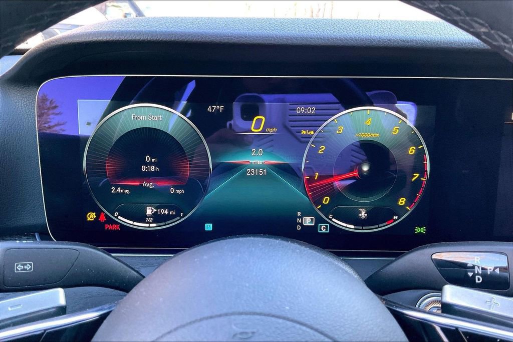 Used 2023 Mercedes-Benz E 350 4MATIC Sedan image 13