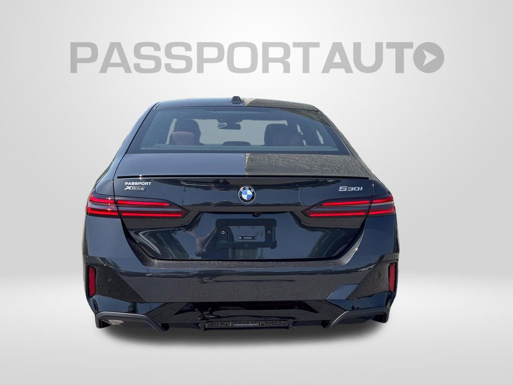 New 2027 BMW 530i xDrive AWD/4WD image 5