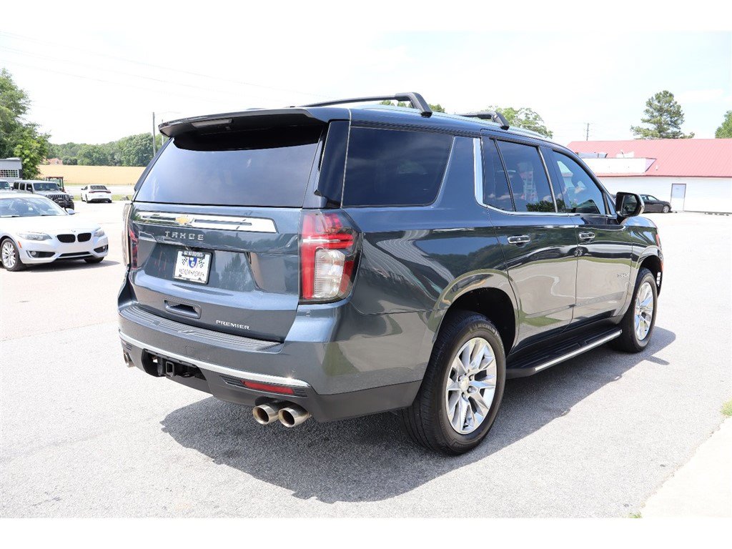 Used 2021 Chevrolet Tahoe Premier AWD/4WD image 9