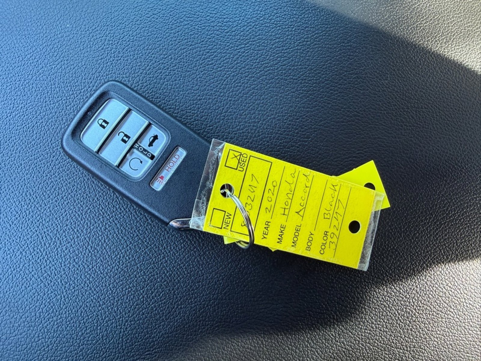 Used 2020 Honda Accord Sport image 40