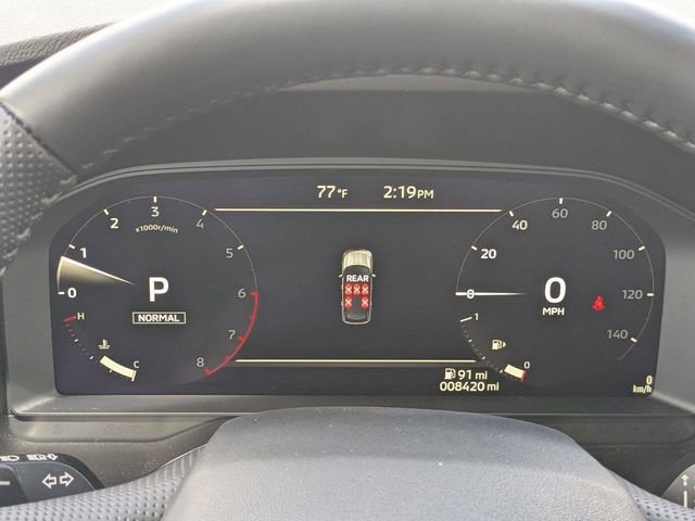 Used 2025 Mitsubishi Outlander SEL FWD image 29