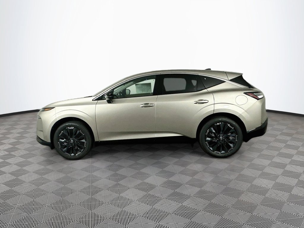 New 2027 Nissan Murano Platinum w/ Cargo Package AWD/4WD image 6