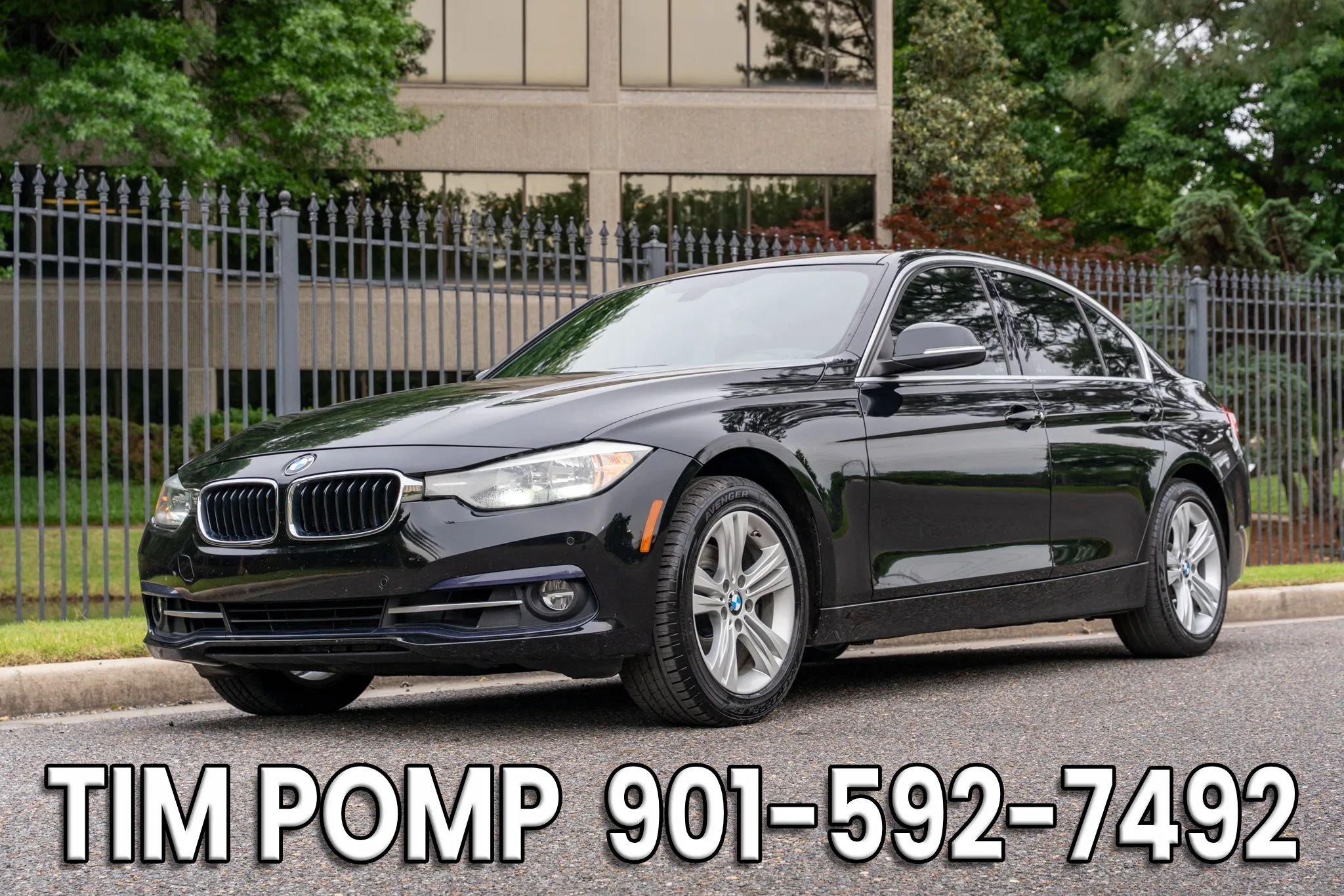 Used 2017 BMW 330i xDrive Sedan