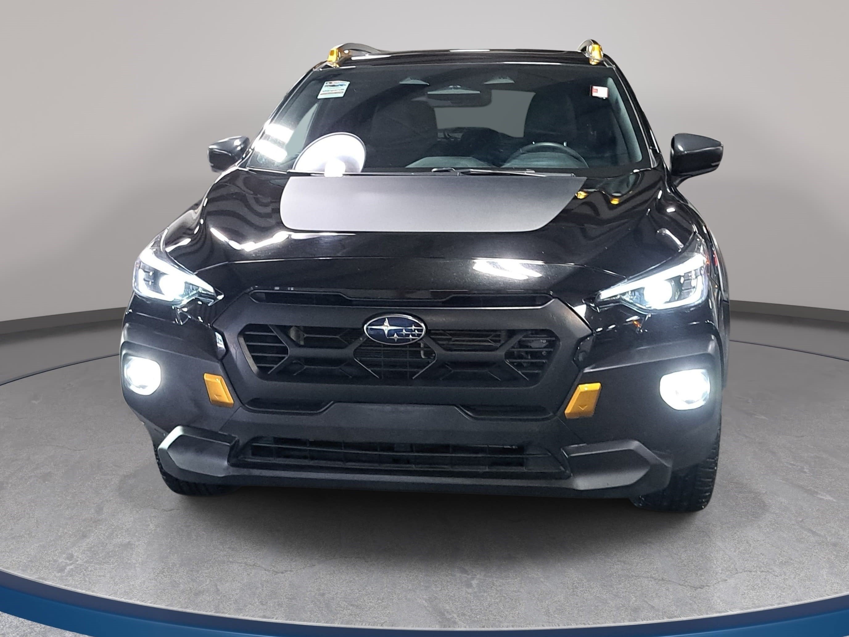 Used 2024 Subaru Crosstrek 2.5i Wilderness w/ Crosstrek Mirror Package AWD/4WD image 2