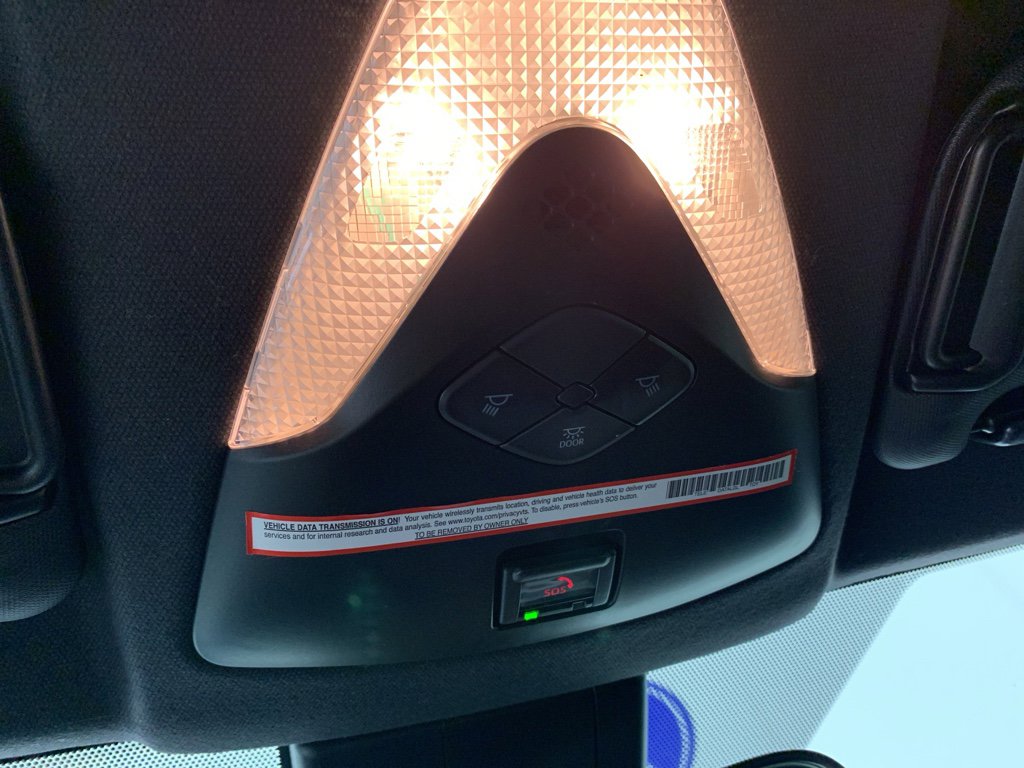 Used 2022 Toyota C-HR Nightshade image 28