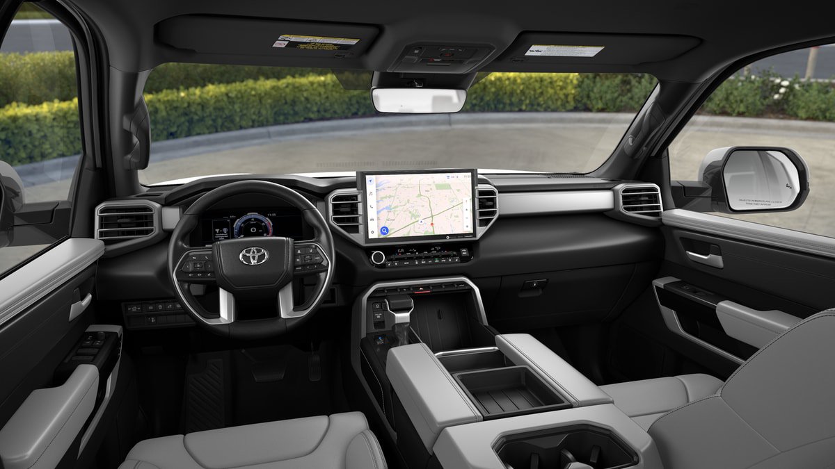 New 2026 Toyota Tundra Limited AWD/4WD image 19