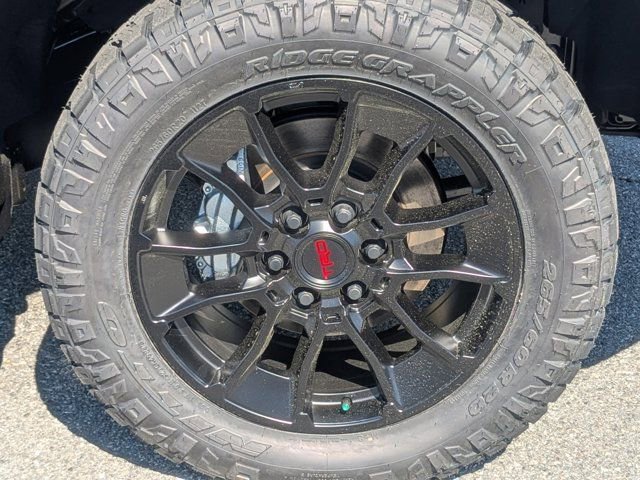New 2025 Toyota Tundra 1794 Edition image 11