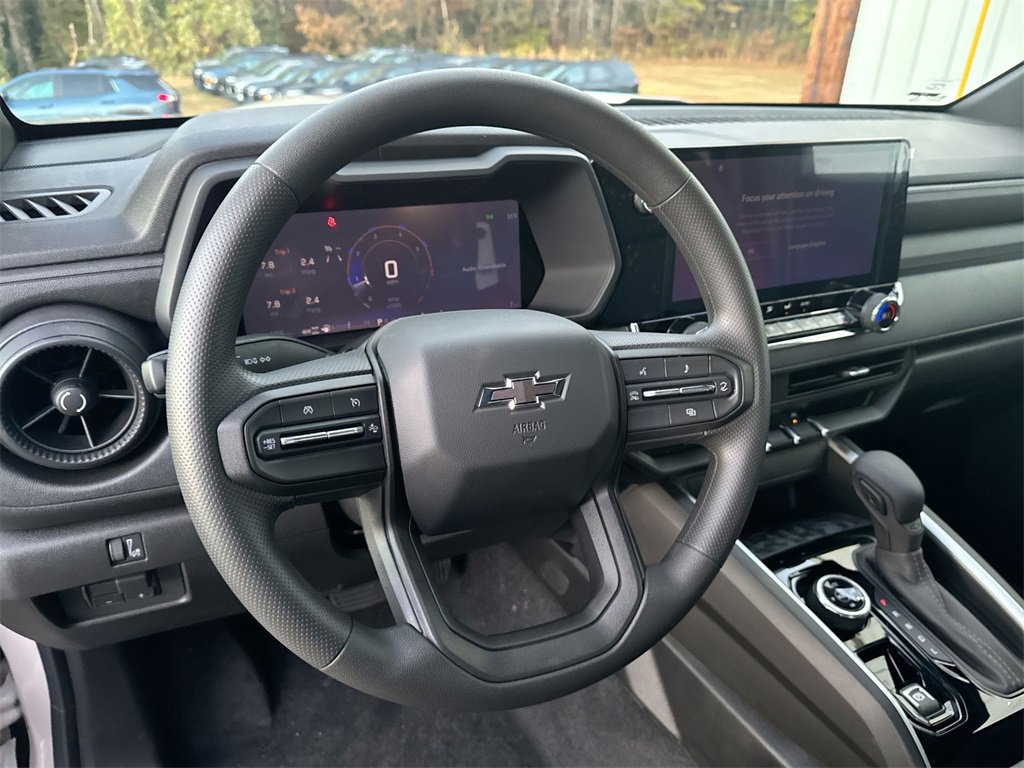 New 2026 Chevrolet Colorado Trail Boss image 16