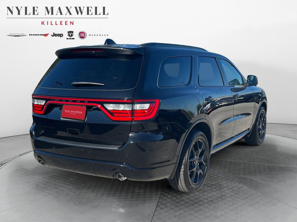 New 2026 Dodge Durango GT image 16