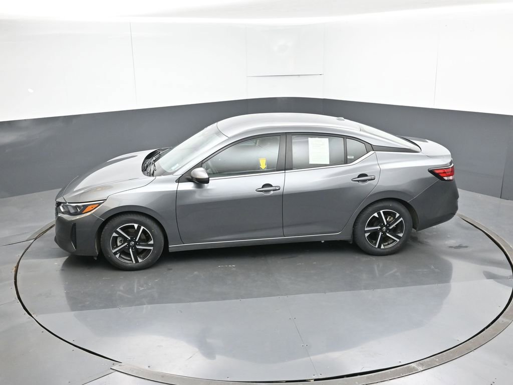 Used 2024 Nissan Sentra SV image 47