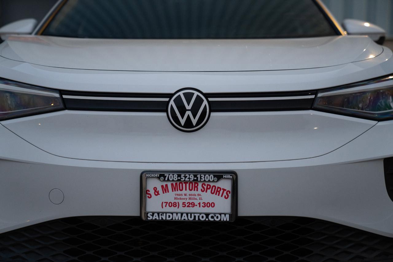 Used 2022 Volkswagen ID.4 Pro RWD image 4