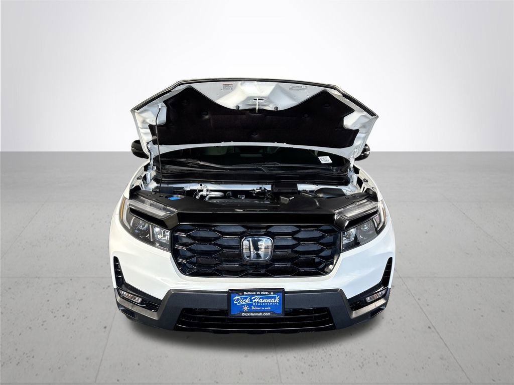 Used 2022 Honda Passport Elite image 23