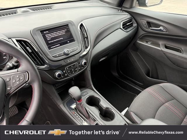 Used 2023 Chevrolet Equinox RS w/ LPO, Cargo Package FWD image 18