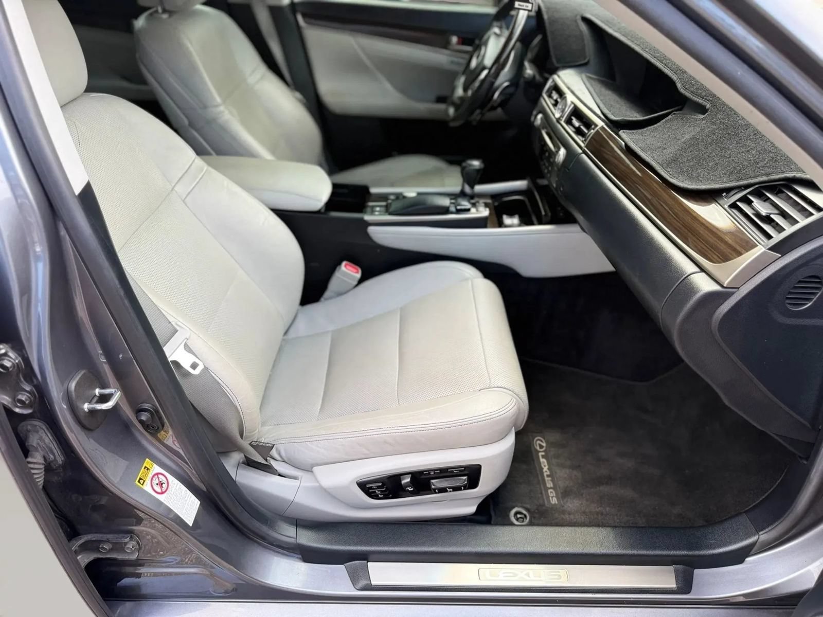 Used 2013 Lexus GS 350 w/ Luxury Pkg RWD image 16