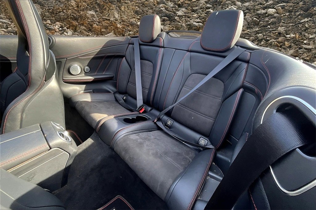 Used 2017 Mercedes-Benz C 43 AMG 4MATIC Cabriolet image 23