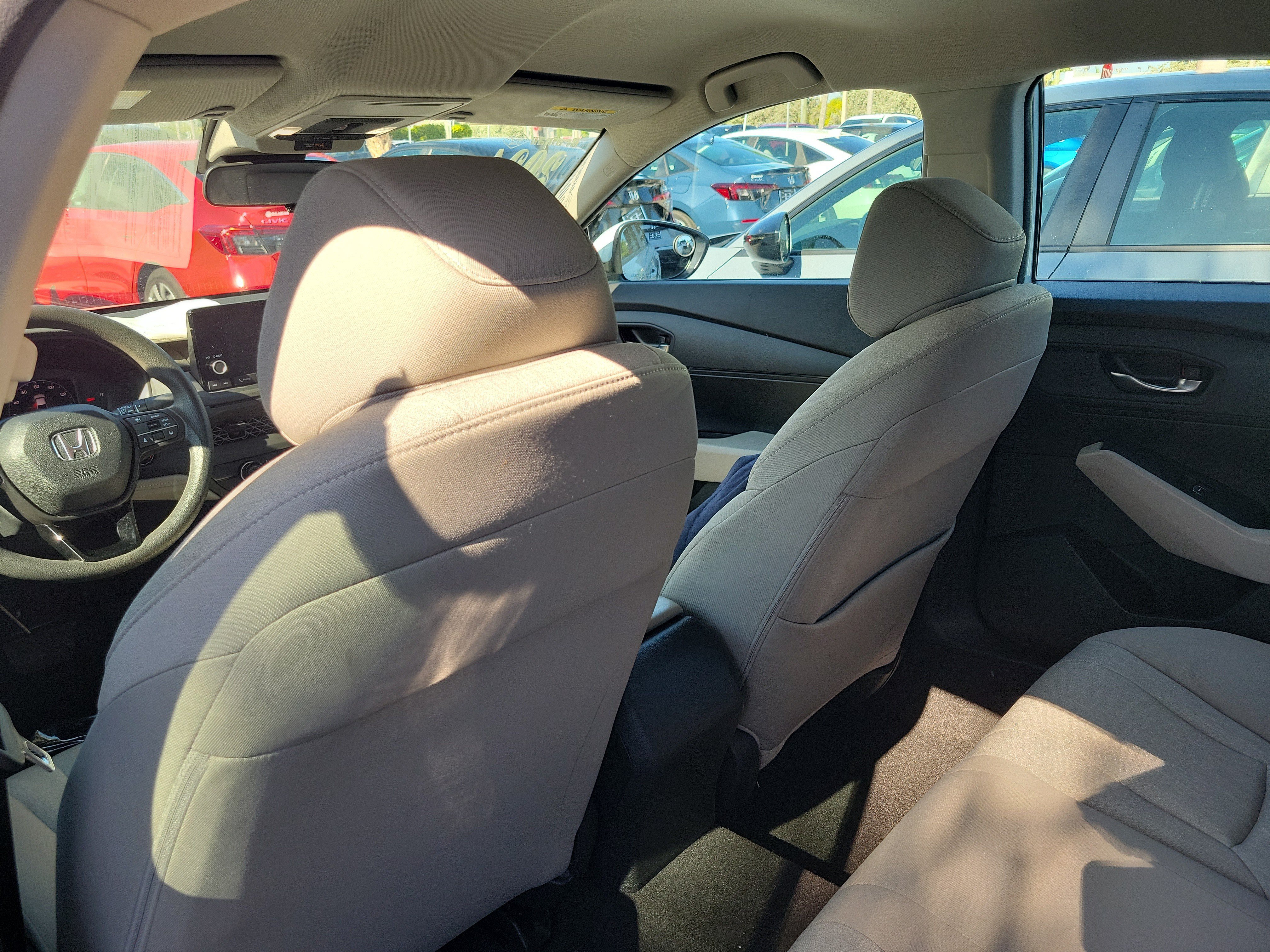 Certified 2024 Honda Accord LX image 10