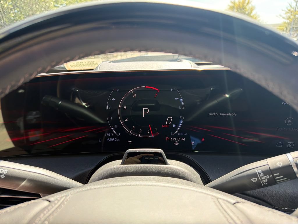 Used 2025 Cadillac CT5 V Blackwing w/ Precision Package RWD image 23
