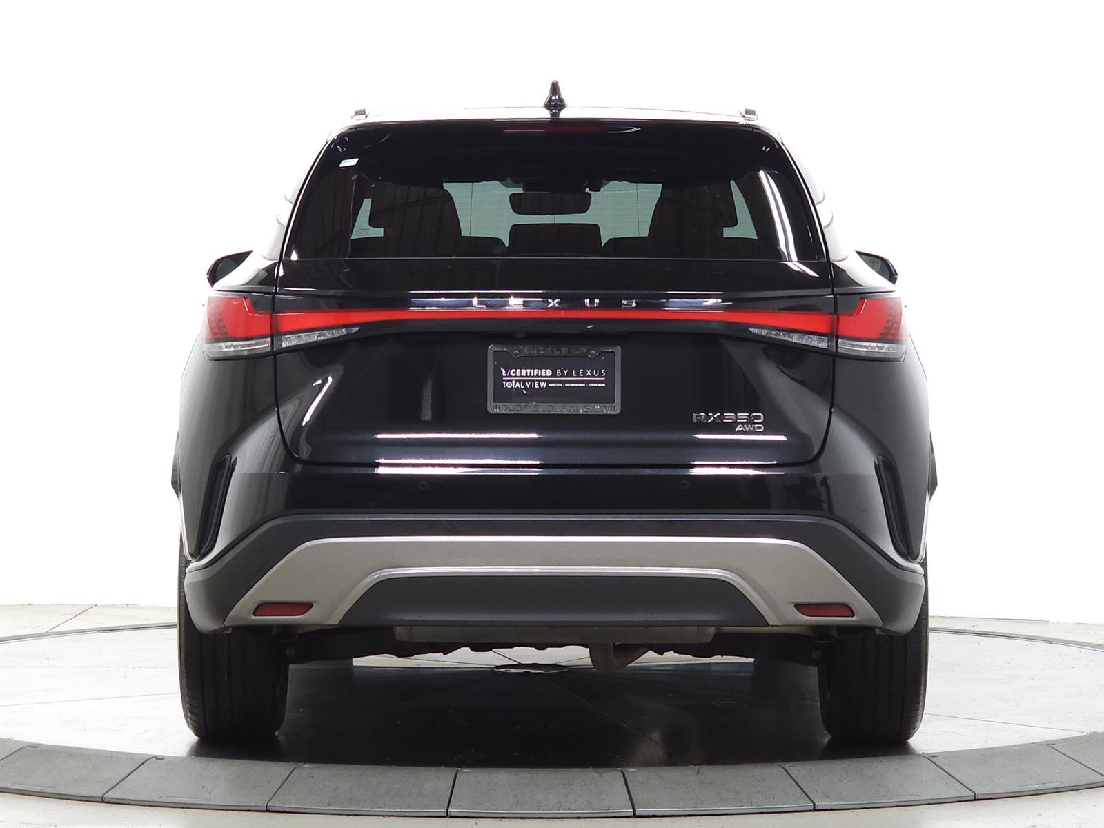 Certified 2023 Lexus RX 350 Premium w/ Cold Area Package AWD/4WD image 6