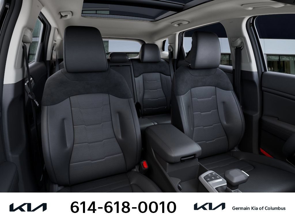 New 2026 Kia Sportage SX AWD/4WD image 18