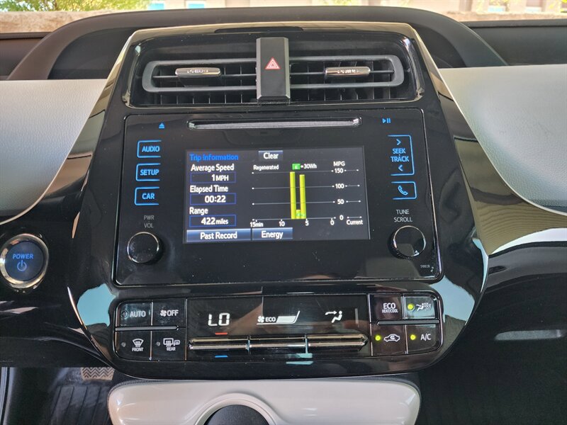 Used 2017 Toyota Prius Two FWD image 37