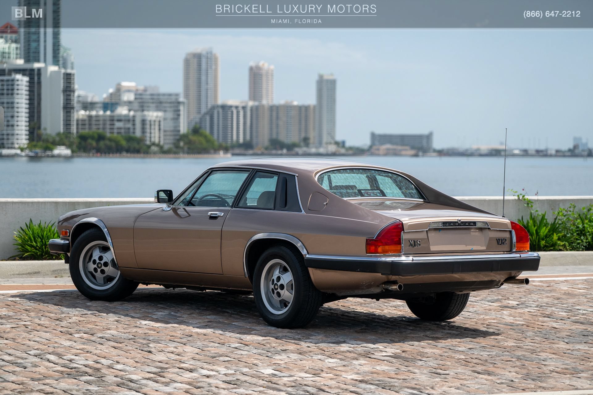 Used 1987 Jaguar XJS V12 Coupe RWD image 12