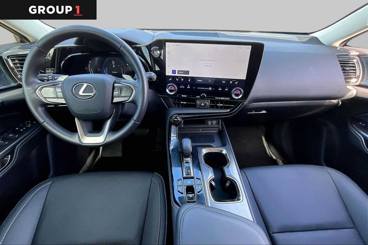 Certified 2024 Lexus NX 350 AWD image 13