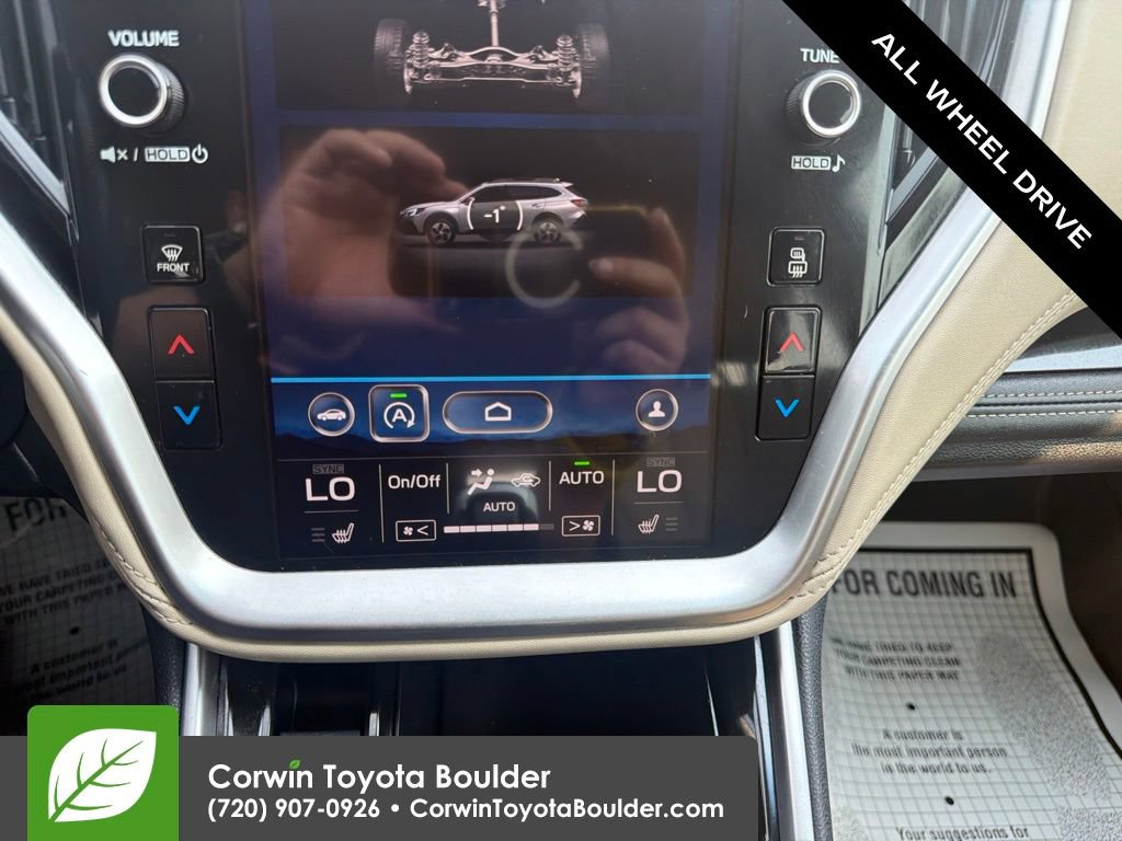 Used 2021 Subaru Outback Limited AWD/4WD image 29