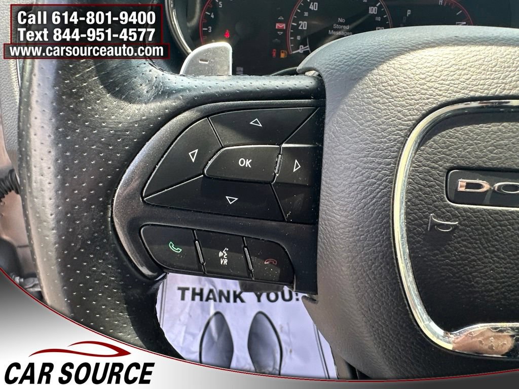 Used 2019 Dodge Durango GT AWD/4WD image 18
