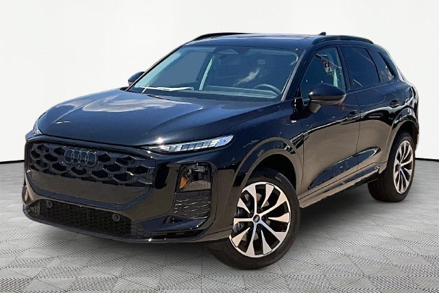 New 2026 Audi Q3 quattro 2.0T AWD/4WD image 1