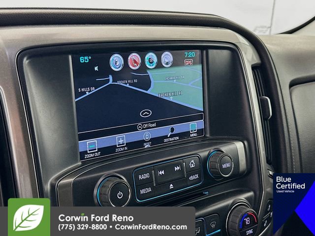 Used 2019 Chevrolet Silverado 2500 LTZ w/ Duramax Plus Package AWD/4WD image 17