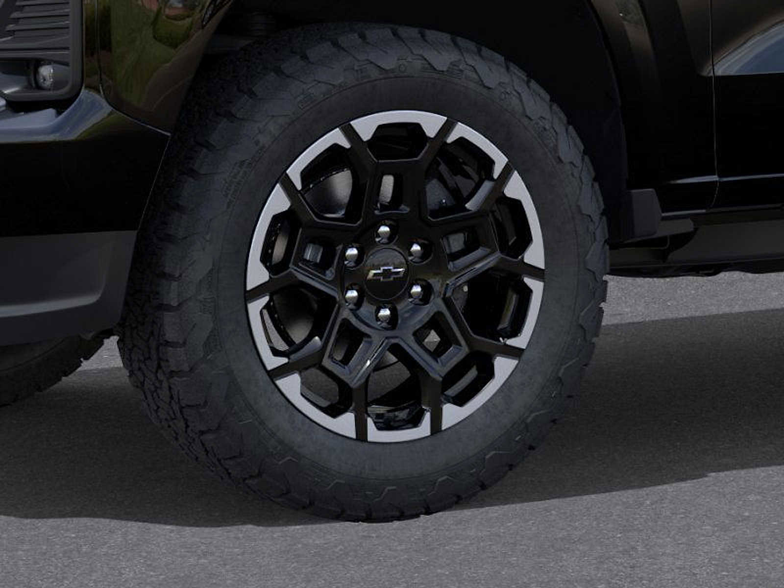 New 2026 Chevrolet Colorado Z71 w/ Technology Package image 9