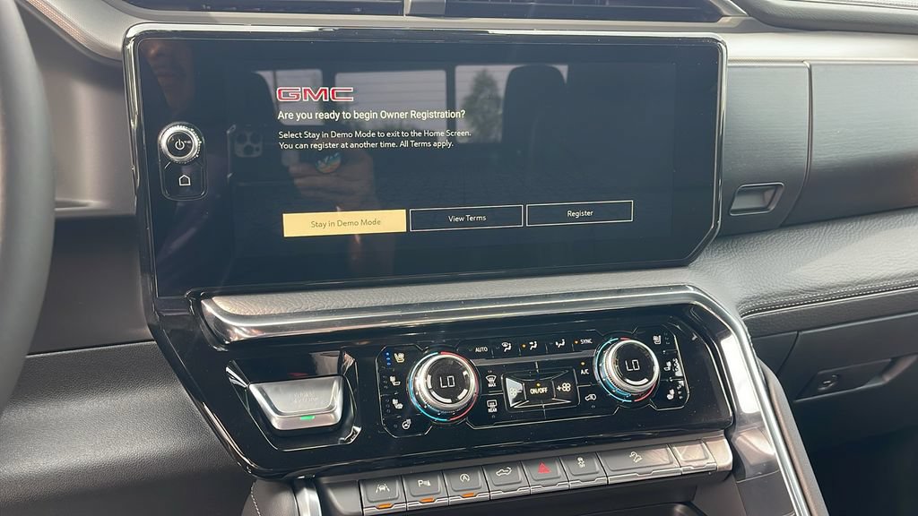New 2026 GMC Sierra 1500 Denali AWD/4WD image 20