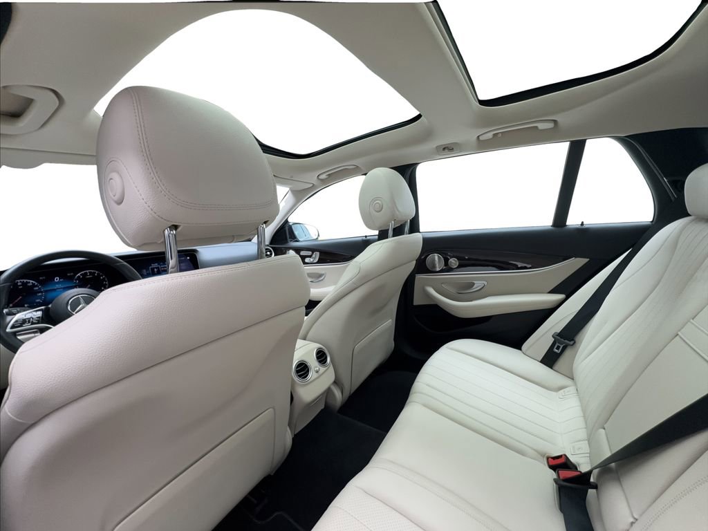 Used 2022 Mercedes-Benz E 450 4MATIC All-Terrain Wagon image 24