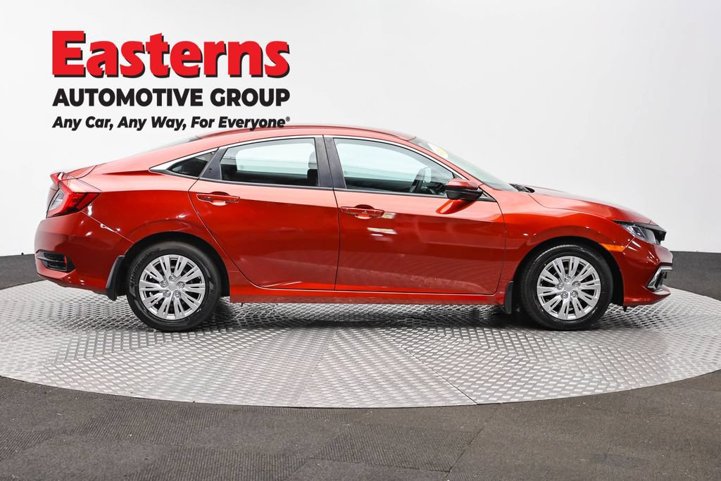 Used 2020 Honda Civic LX image 4