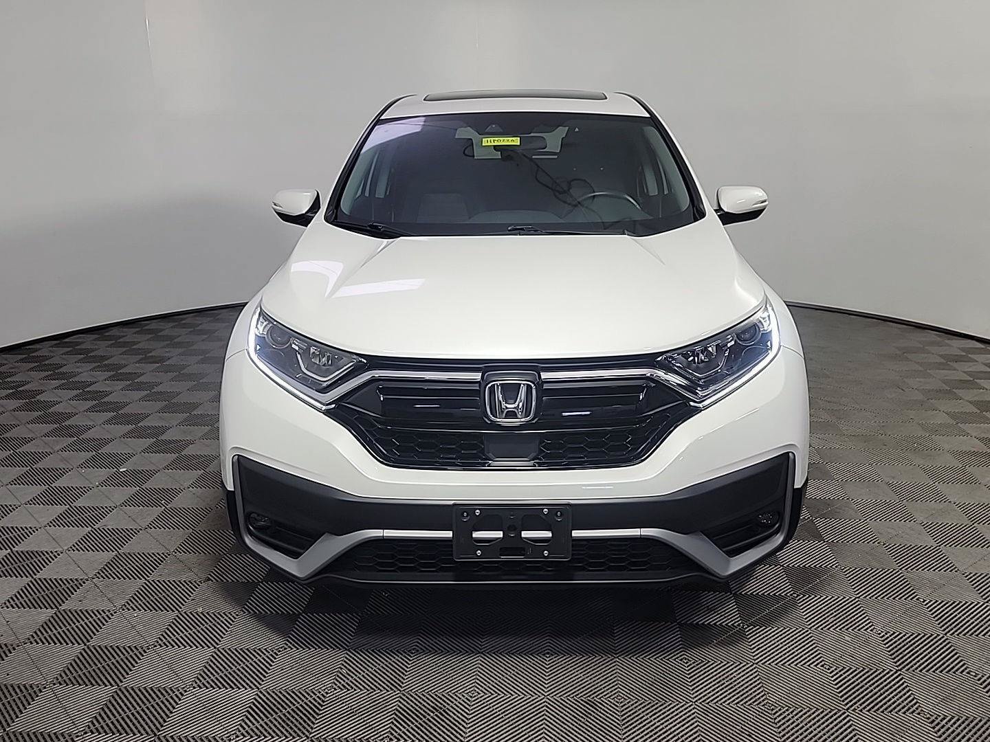 Certified 2022 Honda CR-V EX image 12